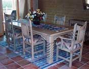 Southwest Dining Set
