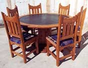 Southwest Game Table