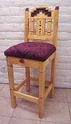 Anasazi Counter Stool Natural