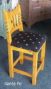 Santa Fe Bar Stool