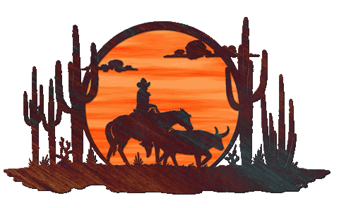 Dusk To Dawn, Western Wall Decor
