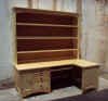 Zuni Computer desk  return and bookshelf 2.jpg (148827 bytes)