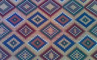 Acoma NM-128, Southwest Upholstery Fabric