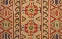 Concho Adobe, DFU-40354-140, Southwest Upholstery Fabric