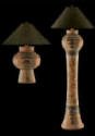 Sierra Madre, Table & Floor Lamps