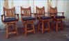 New Mexico Counter Stools