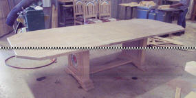 Anasazi Dining Table With Extensions