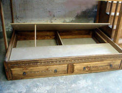 Custom Design Bunk Bed