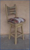 Picos Swivel Barstool