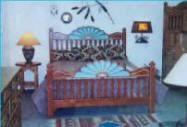 Santa Ana Bedroom Set