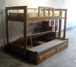 Southwest Custom Bunk Beds