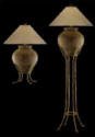 Butte Table - Floor Lamps