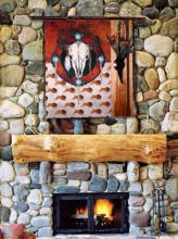 Western Glicee Print