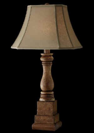 Timberlake Table Lamp