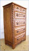 6 Drawer Chest of drawers 2.jpg (113069 bytes)