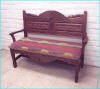 2) Aurora Special Bench cushion seat 48" w 