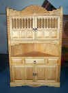 Great Southwest Corner Hutch Large