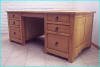 Rosette Executive Desk