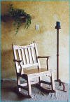 New Mexico Rocking Chair