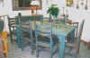 Picos Dining Set Green