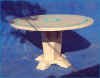 Picos Table White