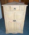 Southwest Corner Cabinet "Aurora"