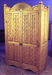 Aurora Special Trastero-Armoire