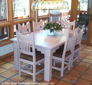 Santa Fe Dining Set Christensen