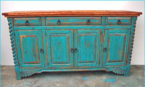 Great Southwest Buffet Turquoise