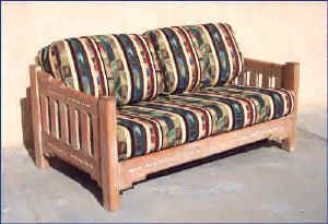 New Mexico Sofa