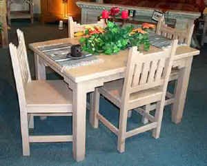 New Mexico Southwest Dining Furniture