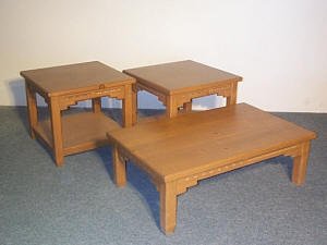 New Mexico Coffee & End Tables