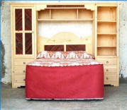 Sal Cedar Inserts Bedroom Collection